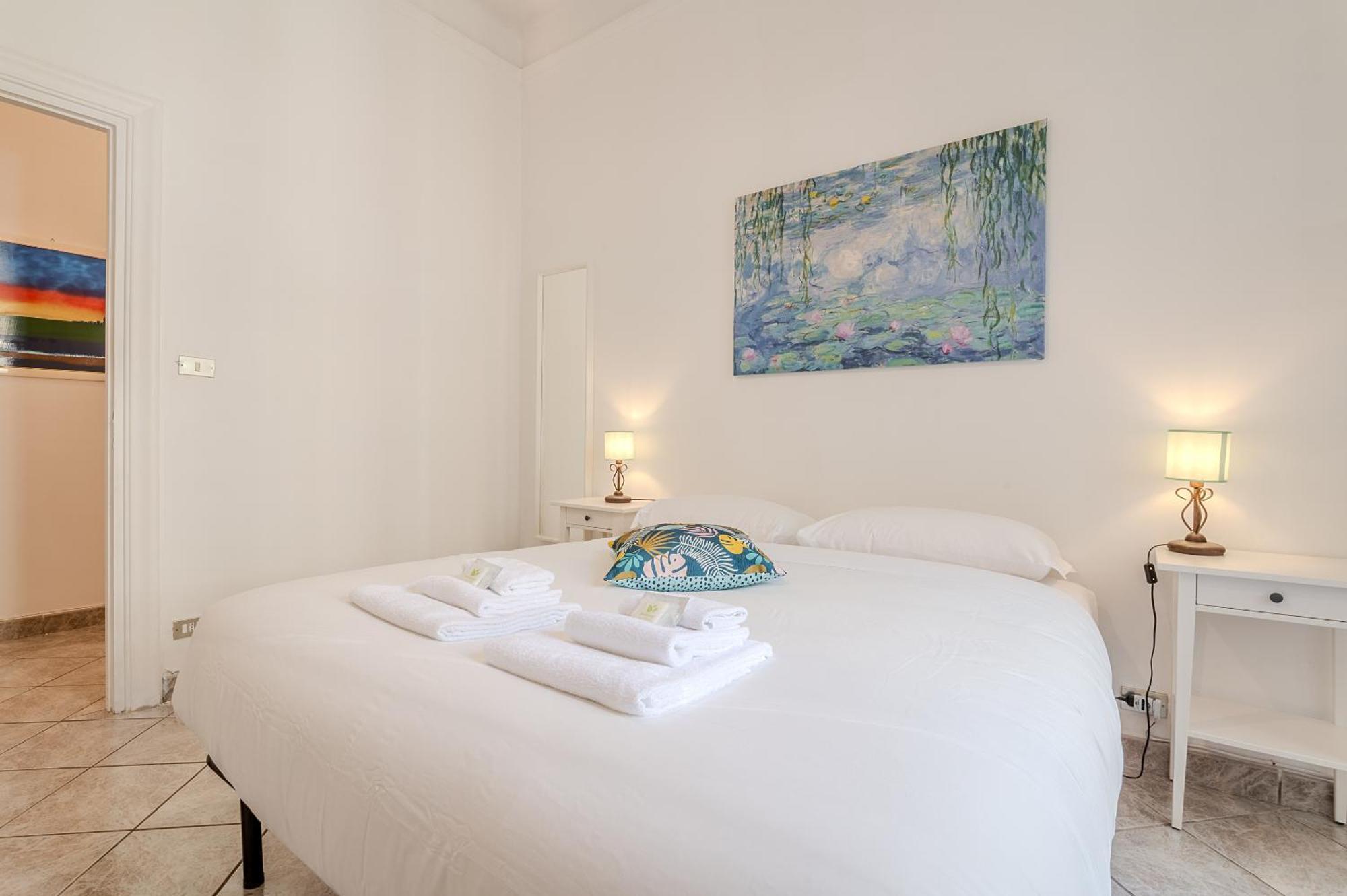 Apartment Tomo St. Peter's Rom