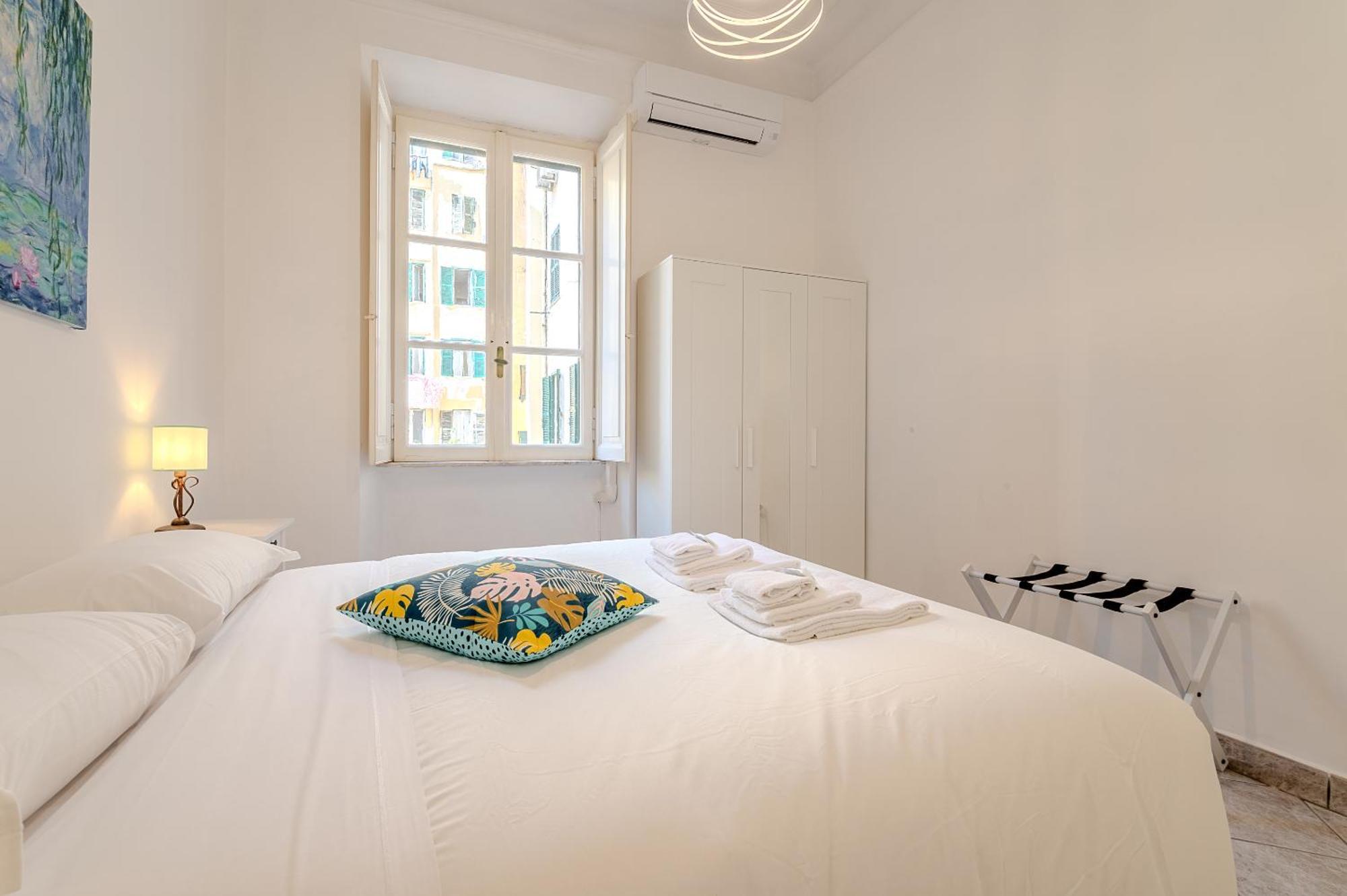 Apartment Tomo St. Peter's Rom