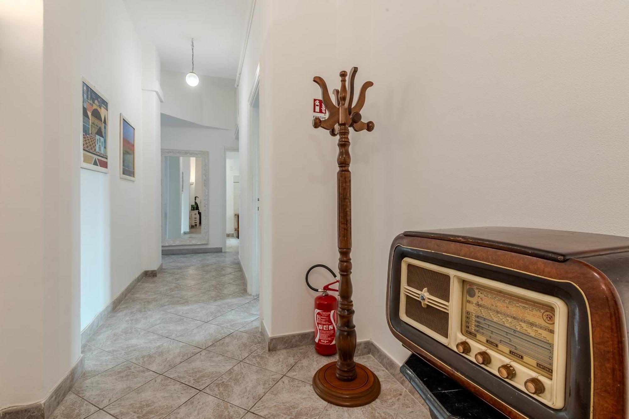 Tomo St. Peter's Apartment *