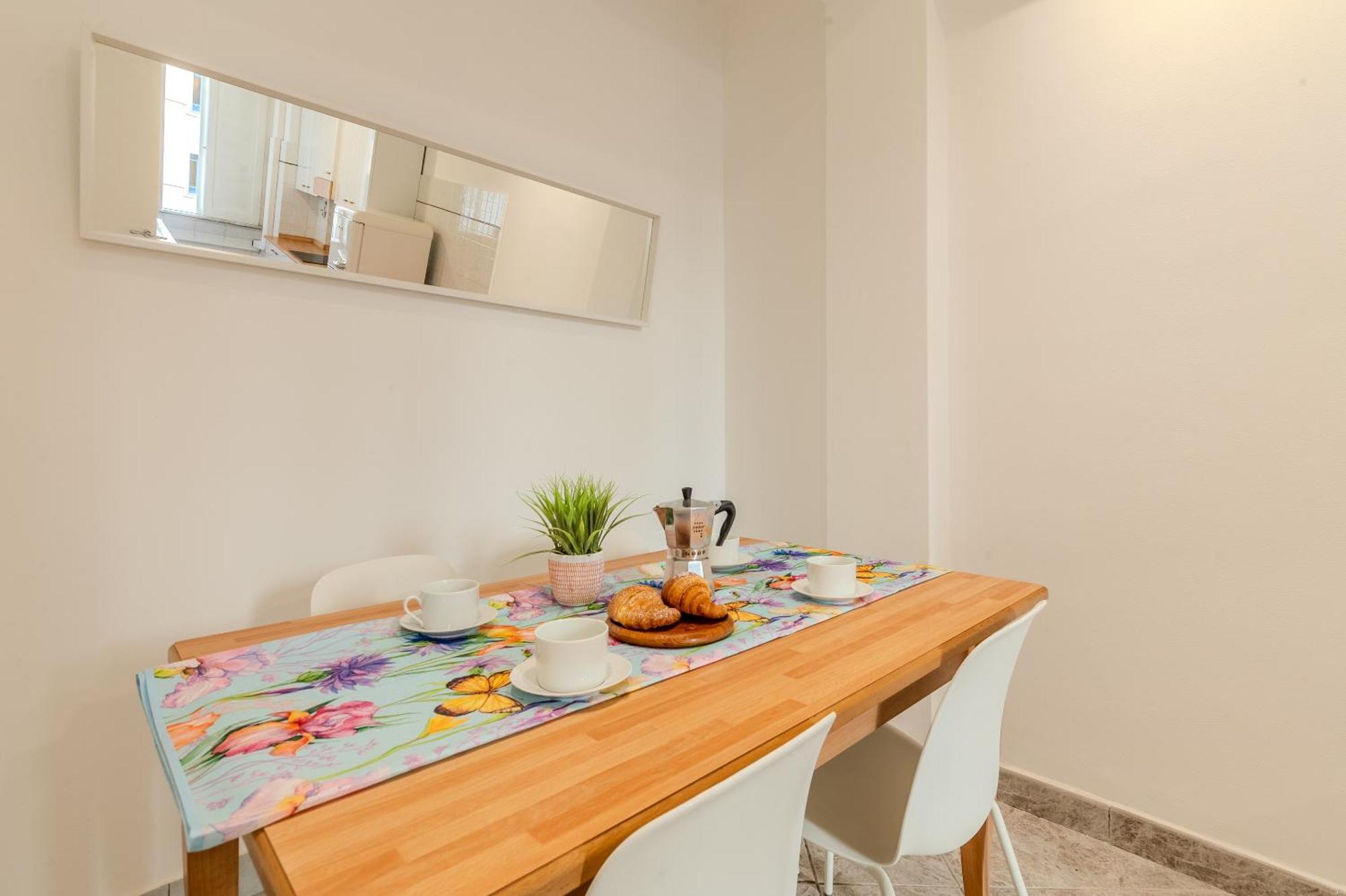 Apartment Tomo St. Peter's Rom