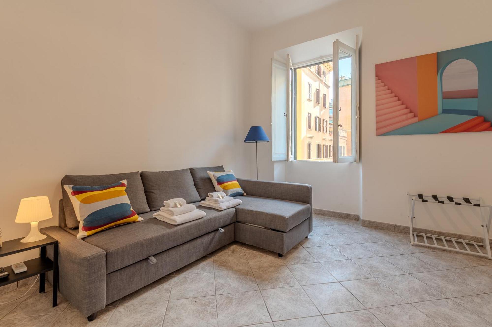 Tomo St. Peter's Apartment *