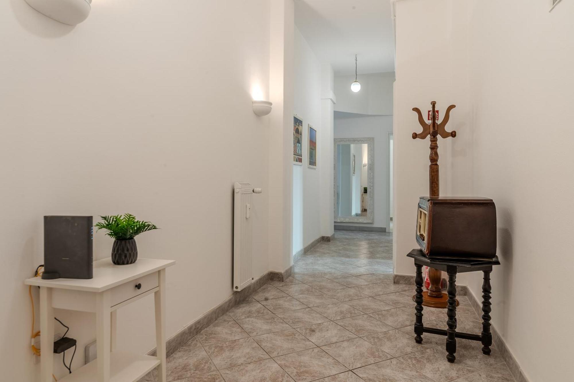 Tomo St. Peter's Apartment Rom