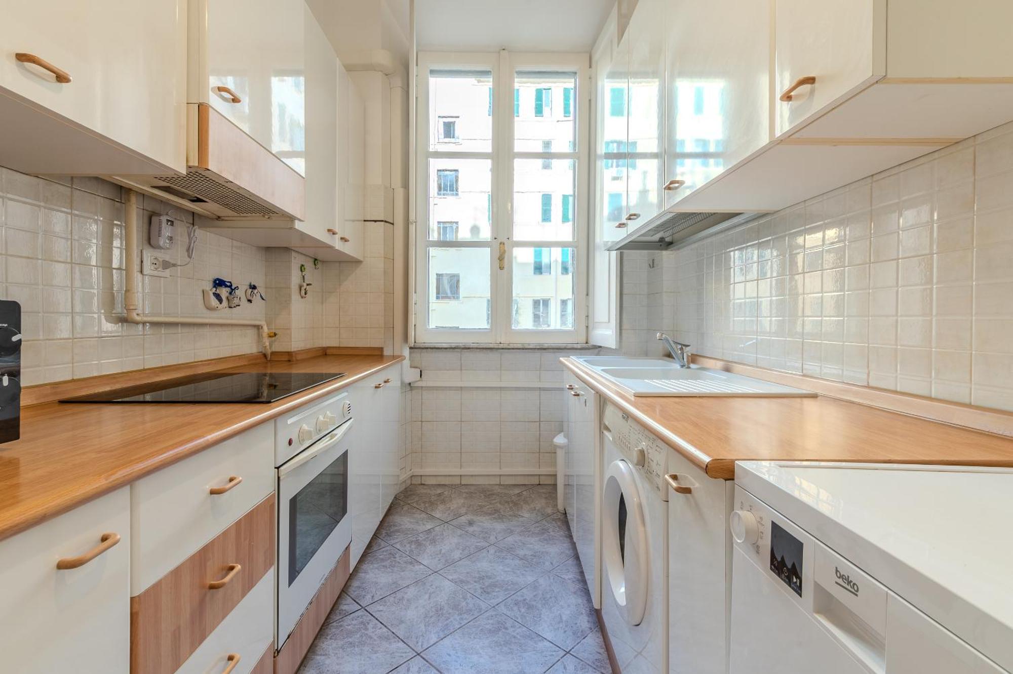 Apartment Tomo St. Peter's Rom