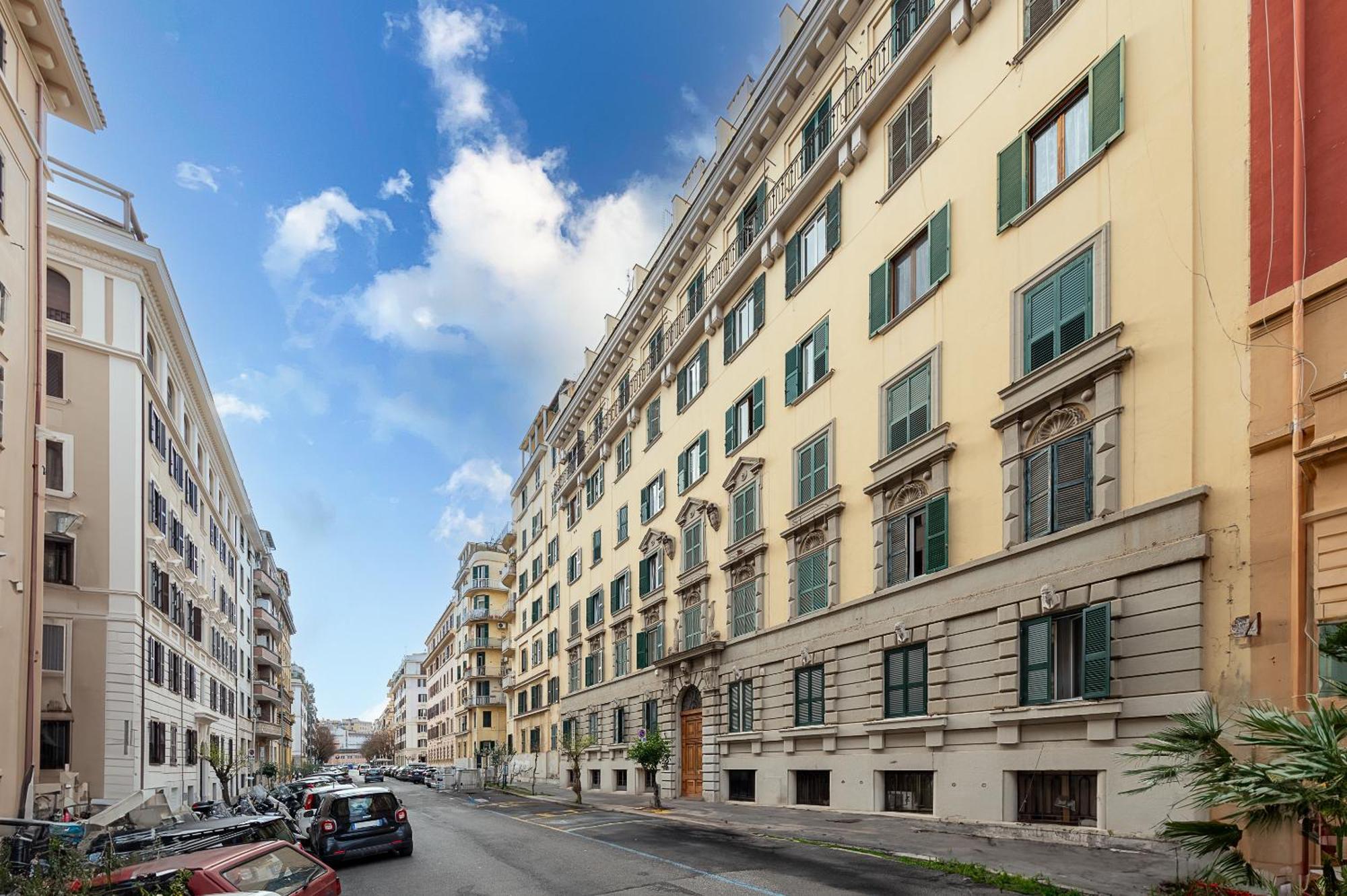 Apartment Tomo St. Peter's *